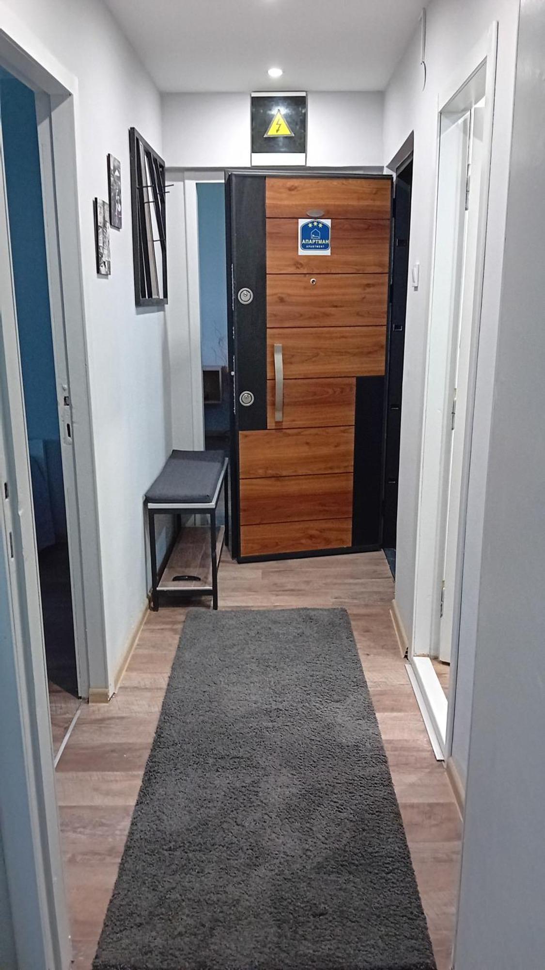 Sunshine Apartment Kragujevac Exterior photo