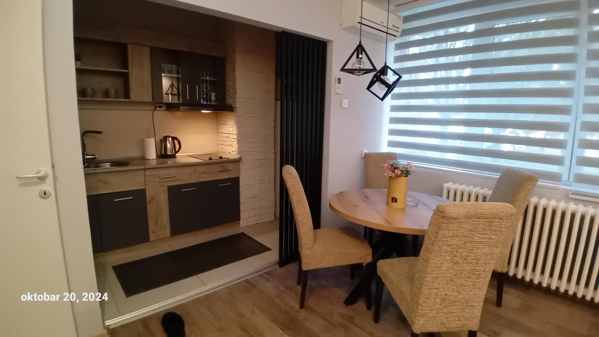 Sunshine Apartment Kragujevac Exterior photo
